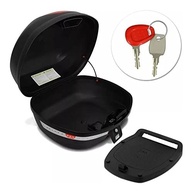 Baú Bauleto Moto Givi E33N Point Universal 33 Litros - Design Esportivo e Praticidade - imagem 3