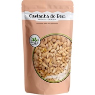 Castanha de Caju Crua 1kg - Castanha do Bem: Sabor Puro e Nutrição Essencial - imagem 1
