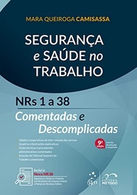 NRs 1 a 38 Comentadas e Descomplicadas: Segurança e Saúde no Trabalho Essencial - imagem 2