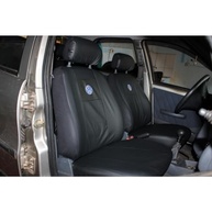 Capa Banco Automotivo Couro Courvin VW Fox, Voyage, Polo, Gol G2 a G8 - Proteção e Estilo Completo - imagem 4