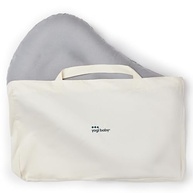 Ninho Yogi Baby Zero+ Elephant Gray - Conforto e Estilo para Bebês - imagem 4