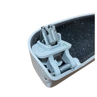 Porta Óculos Veicular Original para Jeep Renegade: Segurança e Estilo no Seu Carro - imagem 4