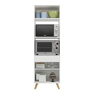 Paneleiro 2 Portas Veneza Gw Multimóveis - Organize sua Cozinha com Estilo e Funcionalidade - imagem 4