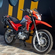 Protetor de Motor e Carenagem Wheeling Bros 160 (2015-2025) Preto Fosco - Segurança e Estilo - imagem 4