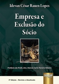 Exclusão de Sócio e Teoria da Empresa: Guia Completo 4ª Edição (2024) - imagem 1
