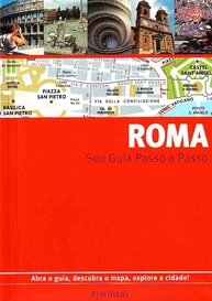 Guia Passo a Passo Roma: Explore a Cidade Eterna com Mapas Desdobráveis e Dicas Essenciais - imagem 1