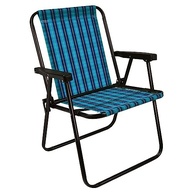 Cadeira Xadrez Marine Mor - Resistente, Dobrável e Confortável para Ambientes Internos e Externos - imagem 2