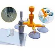 Kit Reparo Para-Brisas Automotivo: Reparação Rápida e Fácil de Trincas e Lascas - imagem 2