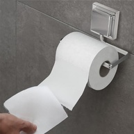 Papeleira 3M Arthi | Design Moderno e Prático | Instalação Fácil com Fita 3M | Banheiro Elegante e Organizado - imagem 3