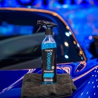 Hydrox Fast Vonixx 500ml: Coating Cerâmico de Alta Tecnologia para Proteção e Brilho Intenso - imagem 3