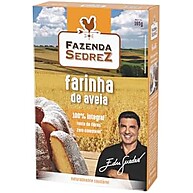 Aveia Fazenda Sedrez 165g: Nutrição e Sabor - imagem 1