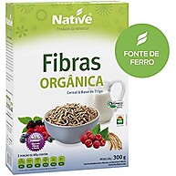 Fibras Orgânicas Native 300g: Saúde e Bem-Estar - imagem 2