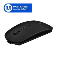 Mouse Sem Fio Slim Recarregável: Conforto, Precisão e Liberdade Total! - imagem 3
