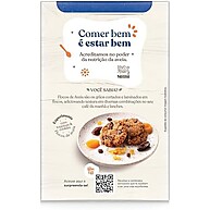 Nestlé Aveia Flocos: Energia e Nutrição 170g - imagem 4
