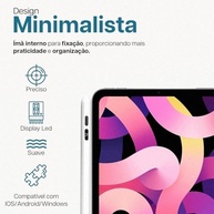 Caneta Stylus Touch Screen Recarregável: Precisão e Fluidez para Android, Tablet e Notebook - imagem 3