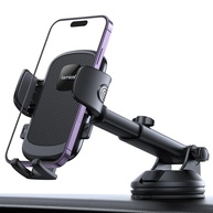 Suporte de Celular para Carro Lamicall: Fixação Ultra Forte (31,8kg), Ajustável e Seguro - imagem 1