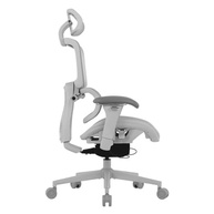Cadeira de Escritório Ergonômica DT3 Azzera com Encosto Mesh e Ajustes Avançados - Grey Frame - imagem 5