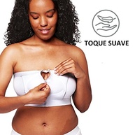 Bustier Hands-Free para Extração de Leite Medela - Conforto e Liberdade nas Amamentações - imagem 4