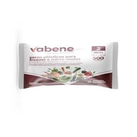 Sacos Plásticos Para Freezer e Microondas 2L - 500 Unidades, Vabene - imagem 2