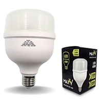 Kit 5 Lâmpadas LED Bulbo 40W Luz Branca Fria 6500K - Iluminação Potente e Econômica - imagem 2