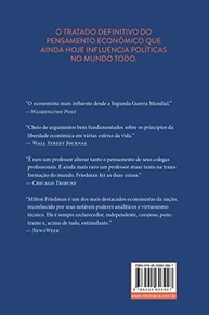 Capitalismo e Liberdade: A Obra Essencial de Milton Friedman - imagem 3