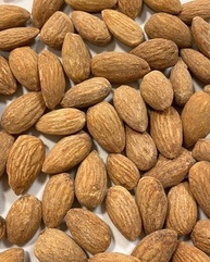 Brasil Frutt Amêndoa Torrada e Salgada pacote 200g - imagem 2