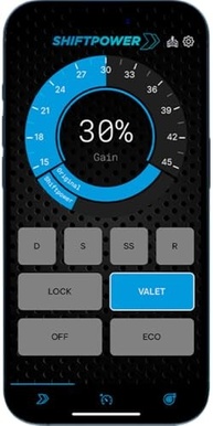 Módulo ShiftPower Faaftech FT-SP30+: Aceleração e Performance com App Exclusivo - imagem 5