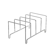 Organizador para Refratários Cromado - Design Moderno e Funcional Arthi - imagem 2