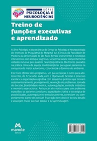 Treino de Funções Executivas e Aprendizado: Guia Prático para Crianças e Adolescentes - imagem 3