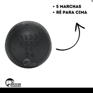 Manopla Bola de Câmbio Esportiva para Gol G5 - Toque de Estilo e Conforto - imagem 4
