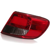Lanterna Traseira Gol G5 2008-2013 Fumê Ré e Pisca - Design Moderno e Segurança - imagem 3