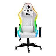 Cadeira Gamer Fox Racer com RGB e Reclínio – Conforto Premium até 130kg - imagem 4