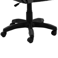 Cadeira Gamer Syrax Ergonômica com Ajuste de Altura e Estrutura Reforçada até 120kg - CH36BK ELG - imagem 4