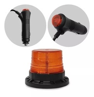 Giroflex Giroled Âmbar com Ímã: Sinalização de Emergência Potente e Confiável - imagem 3