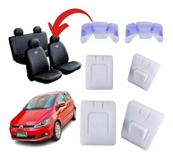 Kit Deslizante e Trava Banco Gol, Parati, Voyage G1 a G5: Segurança e Conforto Garantidos! - imagem 3
