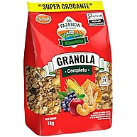 Granola BIOSOFT 1kg: Energia e Sabor Natural - imagem 1