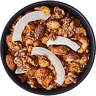 Granola Premium Tradicional GranoSquare 200g: Sabor e Crocância - imagem 3