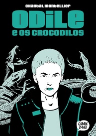 Odile e os Crocodilos: Graphic Novel Impactante sobre Justiça e Empoderamento Feminino - imagem 1