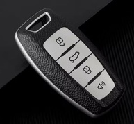 Capa Luxo Couro TPU GWM Haval H6 GT / PHEV / HEV / H9 H7: Proteção e Estilo Premium - imagem 3