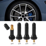 Kit 5 Hastes Válvula Pneu TPMS 20008 - Segurança e Performance para Seu Veículo - imagem 1