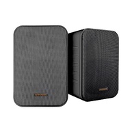Caixa Passiva Hayonik MSB60NC Preta 60W: Som Potente e Design Moderno para Seu Espaço - imagem 2