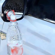 Espelho Retrovisor Ponto Cego Universal Vidro HD 50mm - Segurança e Visão Ampliada - imagem 3
