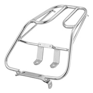 Bagageiro Reforçado Hercules Cromado para Honda CG Titan 125 KS/ES (00-04) e Fan 125 (05-08) - imagem 2