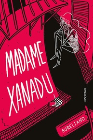 Madame Xanadu: Uma História Emocionante e Ilustrada - imagem 1
