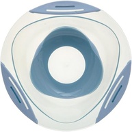 Pratinho Bowl Azul da Buba - Seguro, Prático e Ideal para Bebês - imagem 5