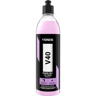 Composto Polidor Vonixx V40 4x1: Polimento e Proteção Carnaúba para um Brilho Impecável - imagem 2