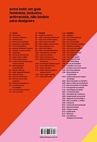 Extra Bold: O Guia Essencial para um Design Inclusivo, Feminista e Antirracista - imagem 3