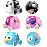 Carrinho Sensorial Interativo Bebê 4 Meses - Educativo e Colorido para Primeira Infância - imagem 2