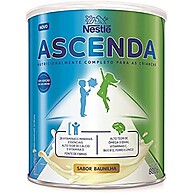 Ascenda Baunilha 800g: Energia e Nutrição Infantil - imagem 1