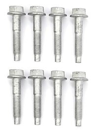Kit Parafusos Coletor Admissão Inferior GM V6/V8 - Compatível Cadillac, Chevy, GMC e Mais - imagem 5